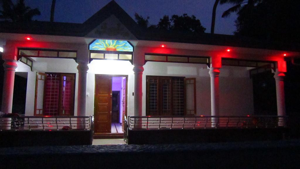 ורקלה Bhaskar Villa מראה חיצוני תמונה